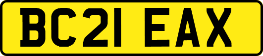 BC21EAX