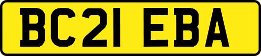 BC21EBA