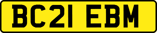 BC21EBM
