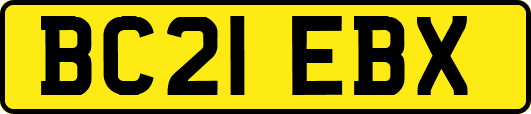 BC21EBX