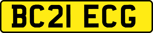 BC21ECG