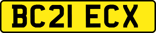 BC21ECX