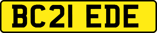 BC21EDE
