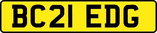 BC21EDG