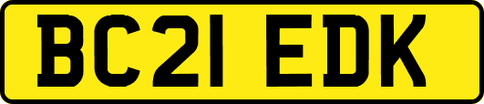 BC21EDK