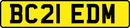 BC21EDM