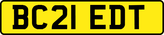 BC21EDT
