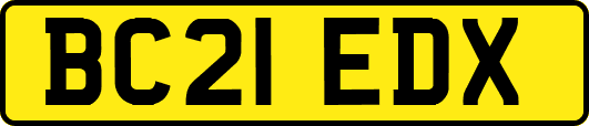 BC21EDX