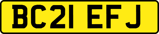 BC21EFJ