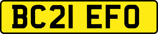 BC21EFO