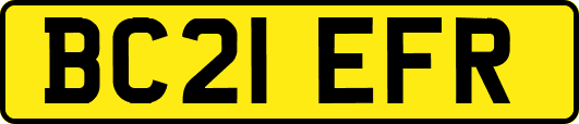 BC21EFR