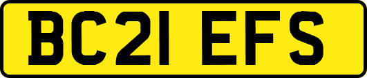 BC21EFS