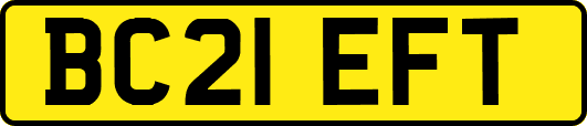 BC21EFT