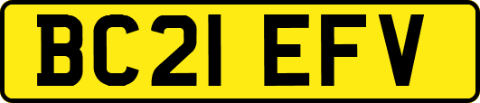 BC21EFV