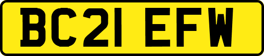 BC21EFW