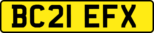 BC21EFX