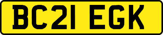 BC21EGK