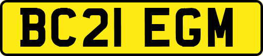BC21EGM