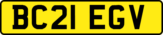 BC21EGV