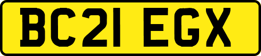 BC21EGX