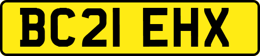 BC21EHX