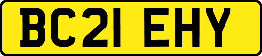 BC21EHY