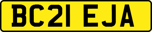 BC21EJA