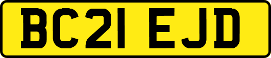 BC21EJD