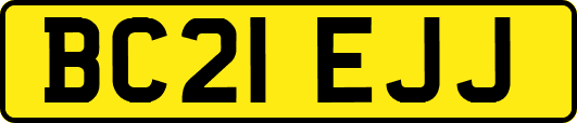 BC21EJJ