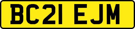 BC21EJM