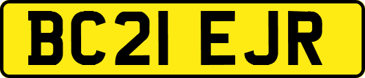 BC21EJR