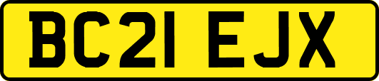 BC21EJX