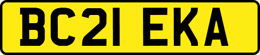 BC21EKA