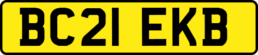 BC21EKB