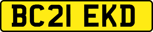 BC21EKD