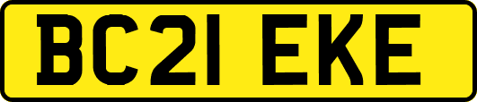 BC21EKE