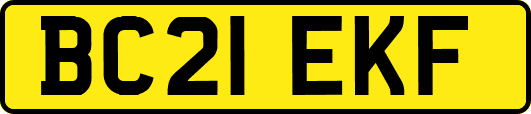BC21EKF