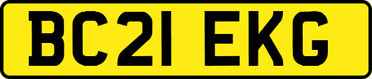 BC21EKG