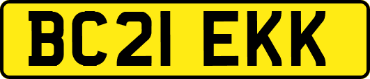 BC21EKK