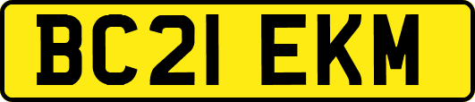 BC21EKM