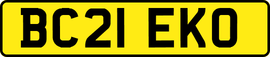 BC21EKO