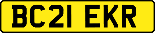 BC21EKR