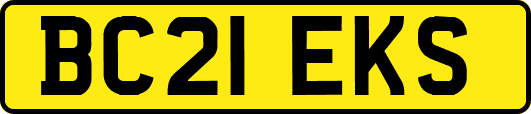BC21EKS