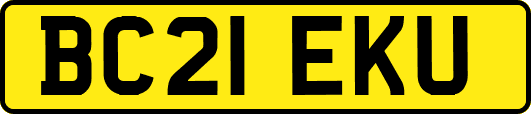 BC21EKU