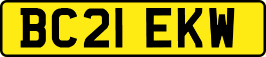 BC21EKW