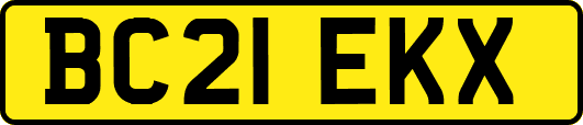 BC21EKX