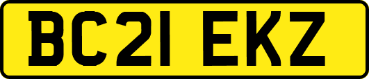 BC21EKZ
