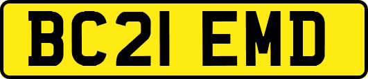 BC21EMD