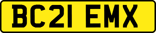 BC21EMX
