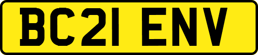 BC21ENV